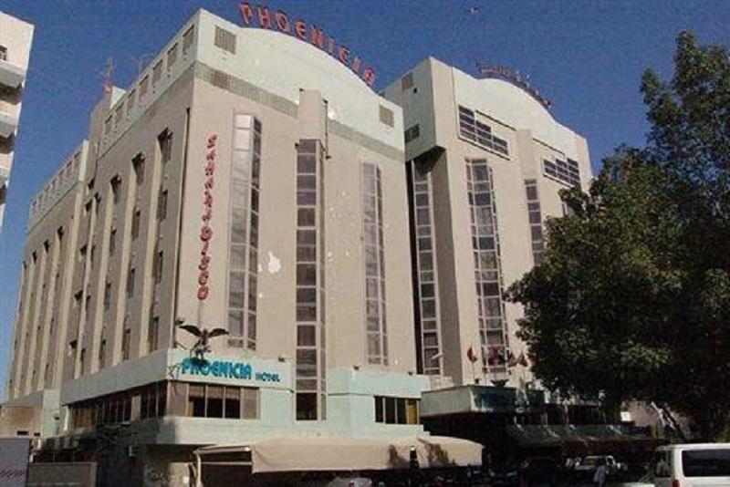 Phoenicia Hotel Al-Manamah Bagian luar foto